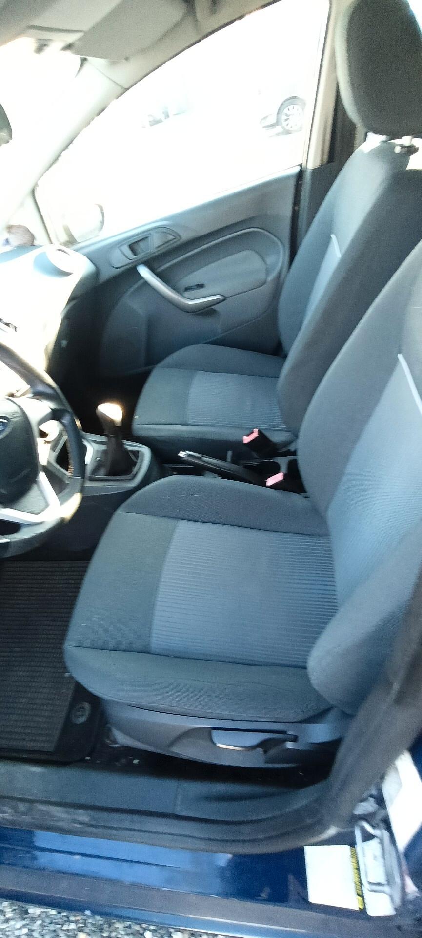 Ford Fiesta Fiesta+ 1.2 60CV 5 porte