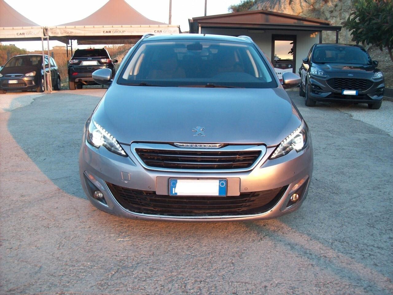 PEUGEOT 308 1.6 BlueHDI CV.120 SW BUSINESS (AUTOCARRO N.1)
