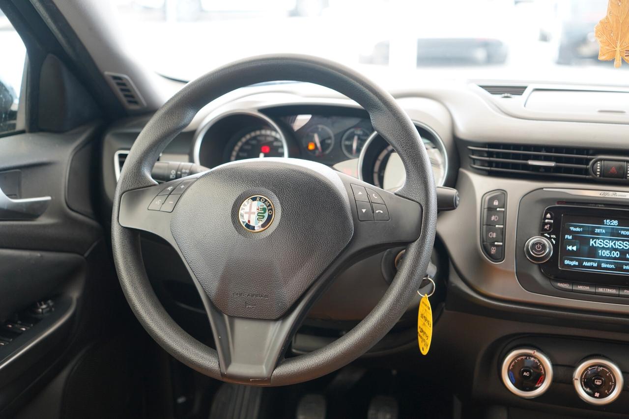 Alfa Romeo Giulietta 1.6 JTDm-2 105 CV Progression