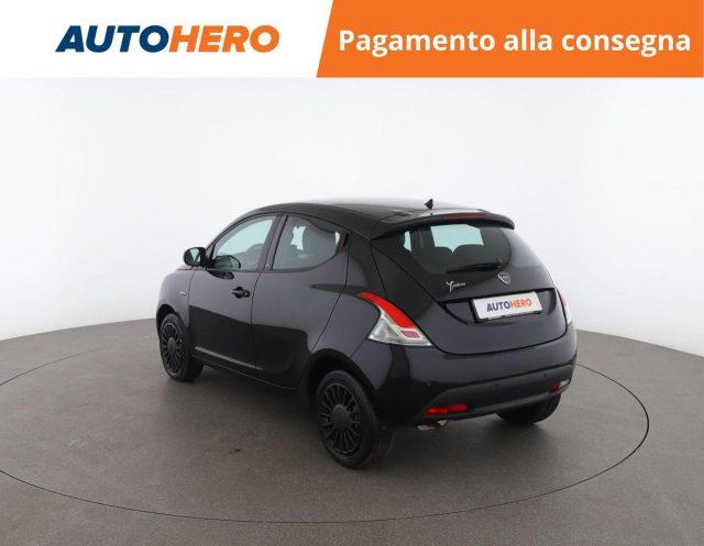 LANCIA Ypsilon 1.2 69 CV 5 porte S&S Elefantino Blu