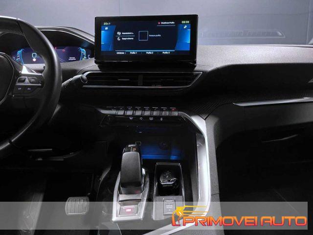 PEUGEOT 3008 Hybrid 225 e-EAT8 Allure