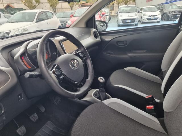 TOYOTA - Aygo - 1.0 VVT-i 69 CV 5p. full optional