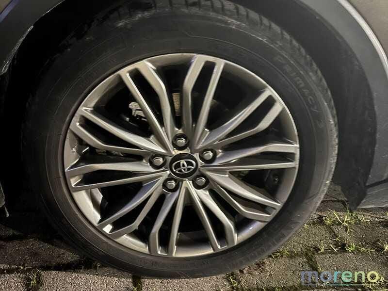 Toyota C-HR 1.8h Trend 2WD e-cvt