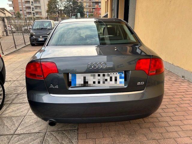 AUDI A4 2.0 20V