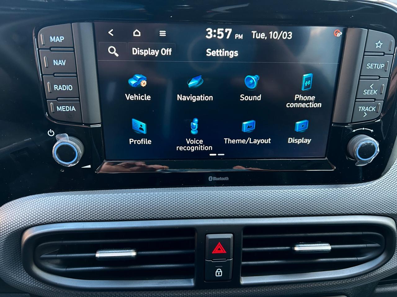 Hyundai i10 1.0 MPI Connectline 2025