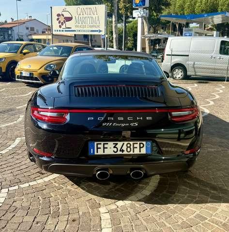 Porsche 991 911 Targa 3.0 4S -asse post sterzante
