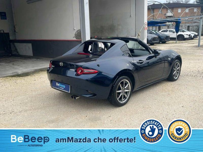Mazda MX-5 RF 1.5 EXCLUSIVE-LINE
