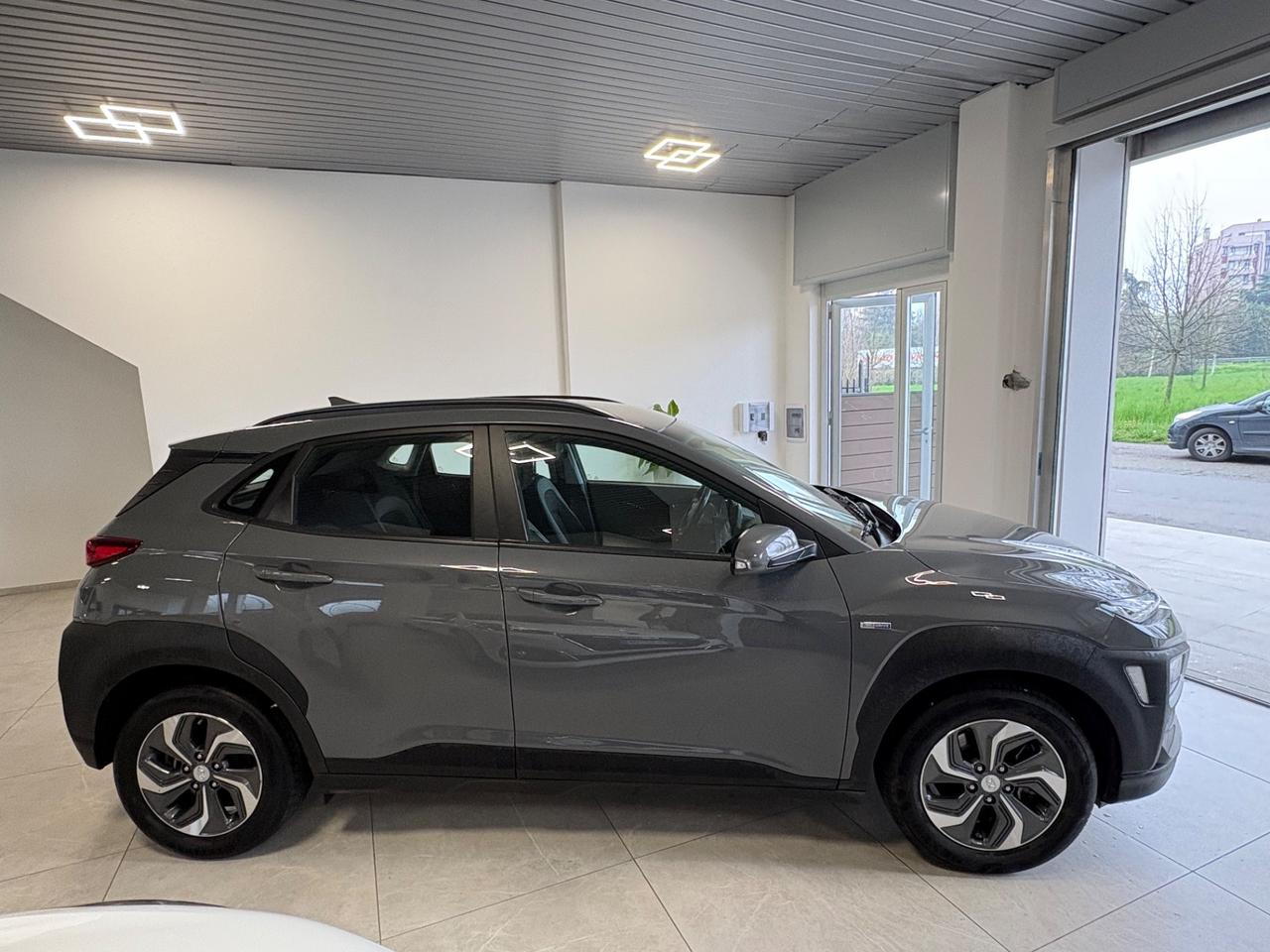 Hyundai Kona HEV 1.6 DCT Exellence