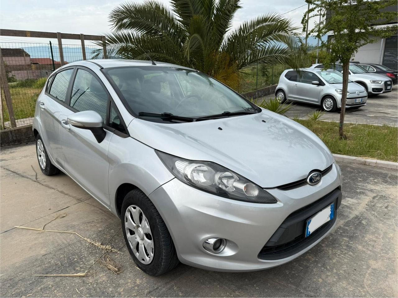 Ford Fiesta 1.2 60CV 5p. Tit.