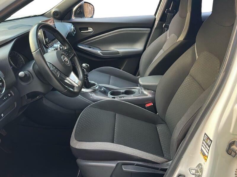 Nissan Juke Juke 1.0 DIG-T 114 CV DCT N-Connecta