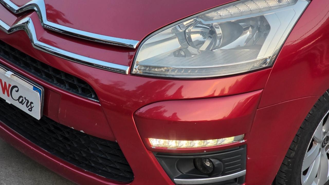 Citroen C4 Picasso 1.6 e-HDi 90 airdream ETG6 Business
