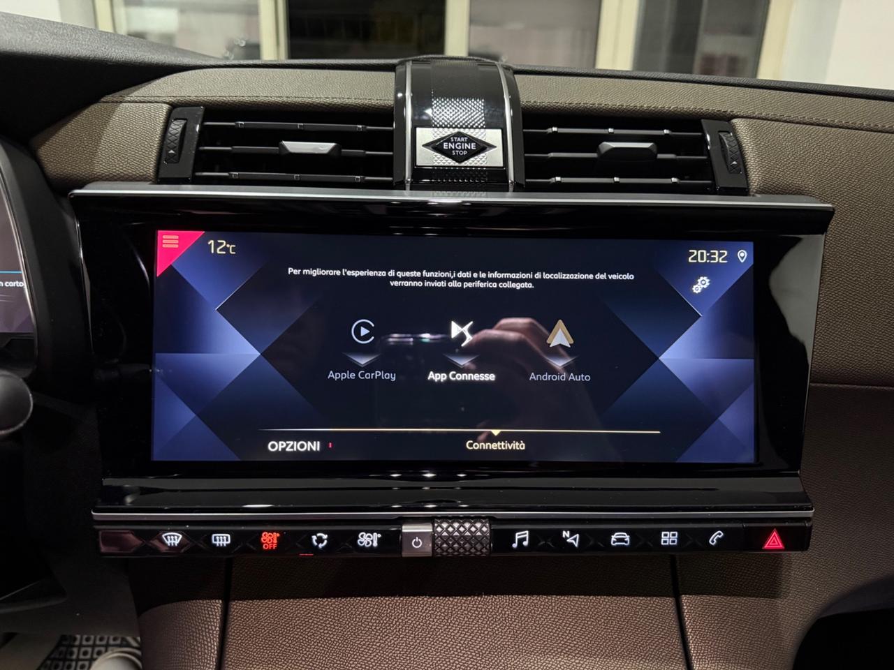 Ds 7 Crossback 2.0D 180cv Grand Chic R19/FULL LED2021