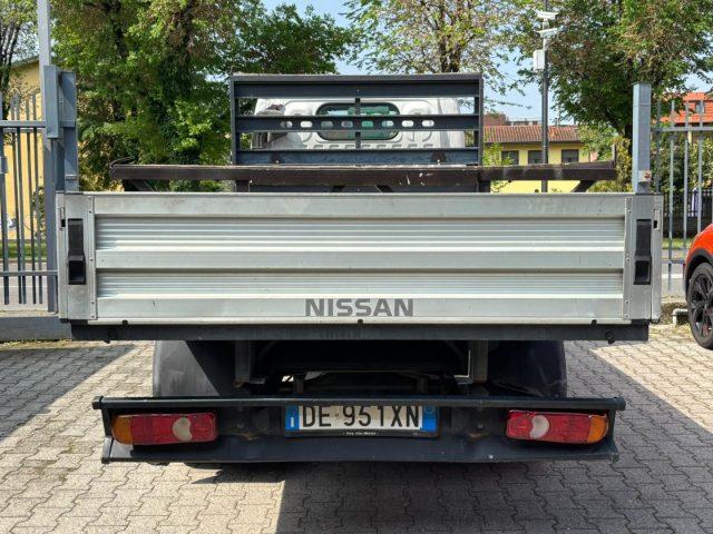 NISSAN Cabstar 35.13 3.0 Tdi Cabinato *UNICO PROP.*