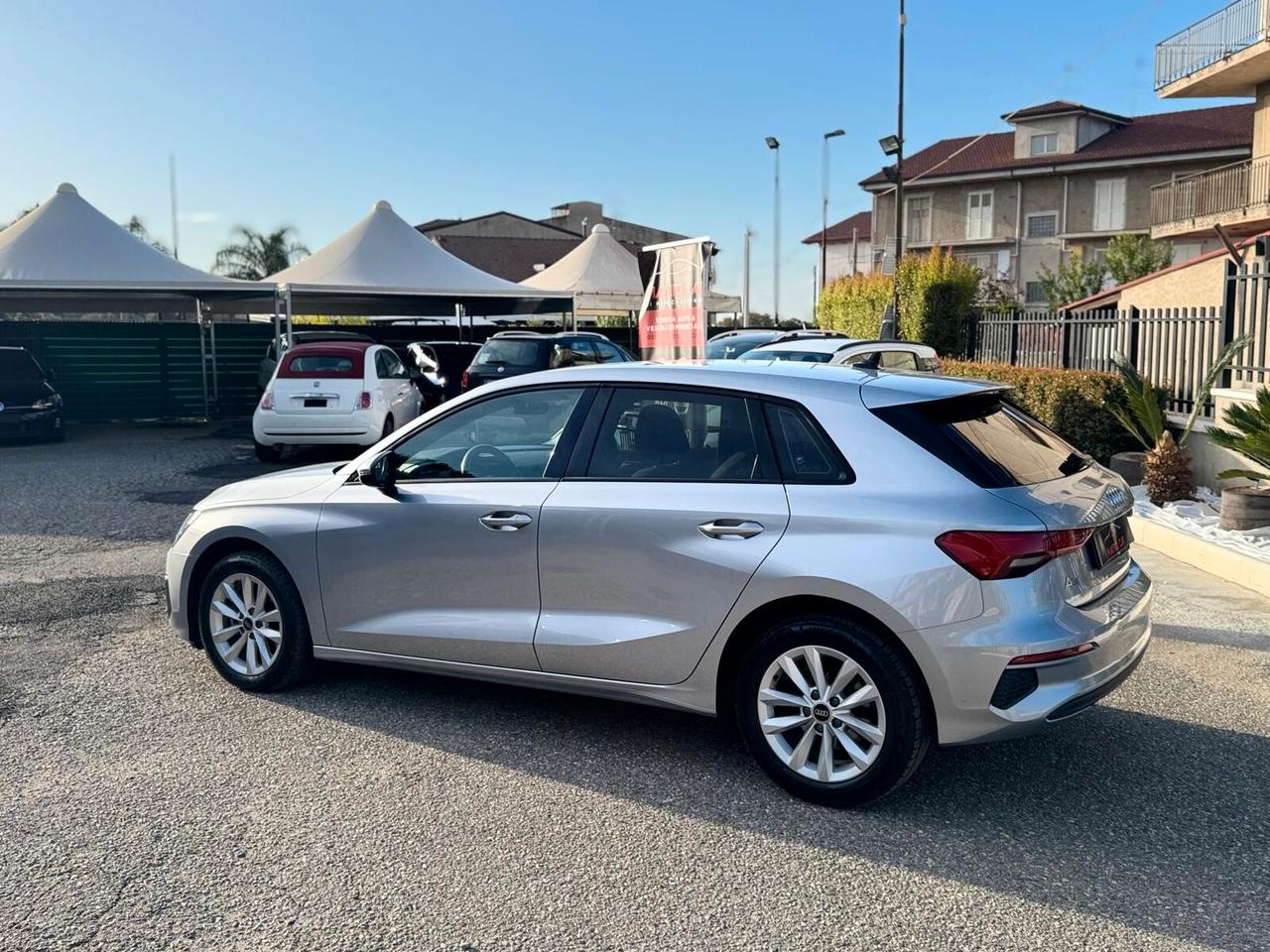 Audi A3 SPB 30 TDI Sport