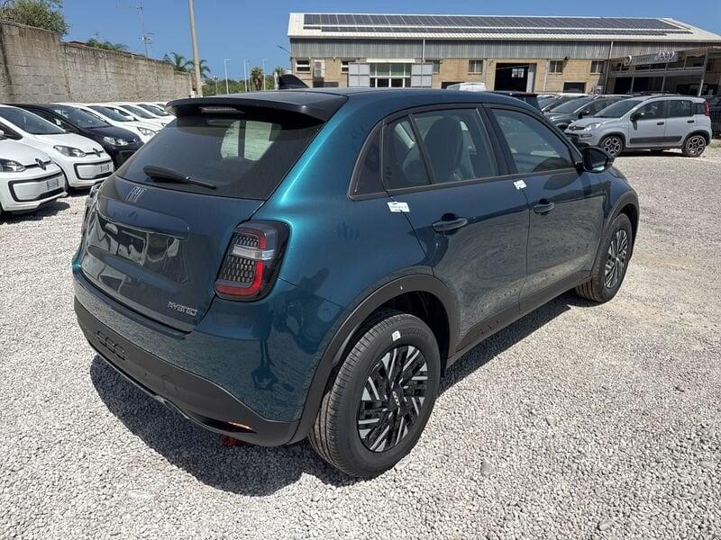 FIAT 600 Hybrid MHEV