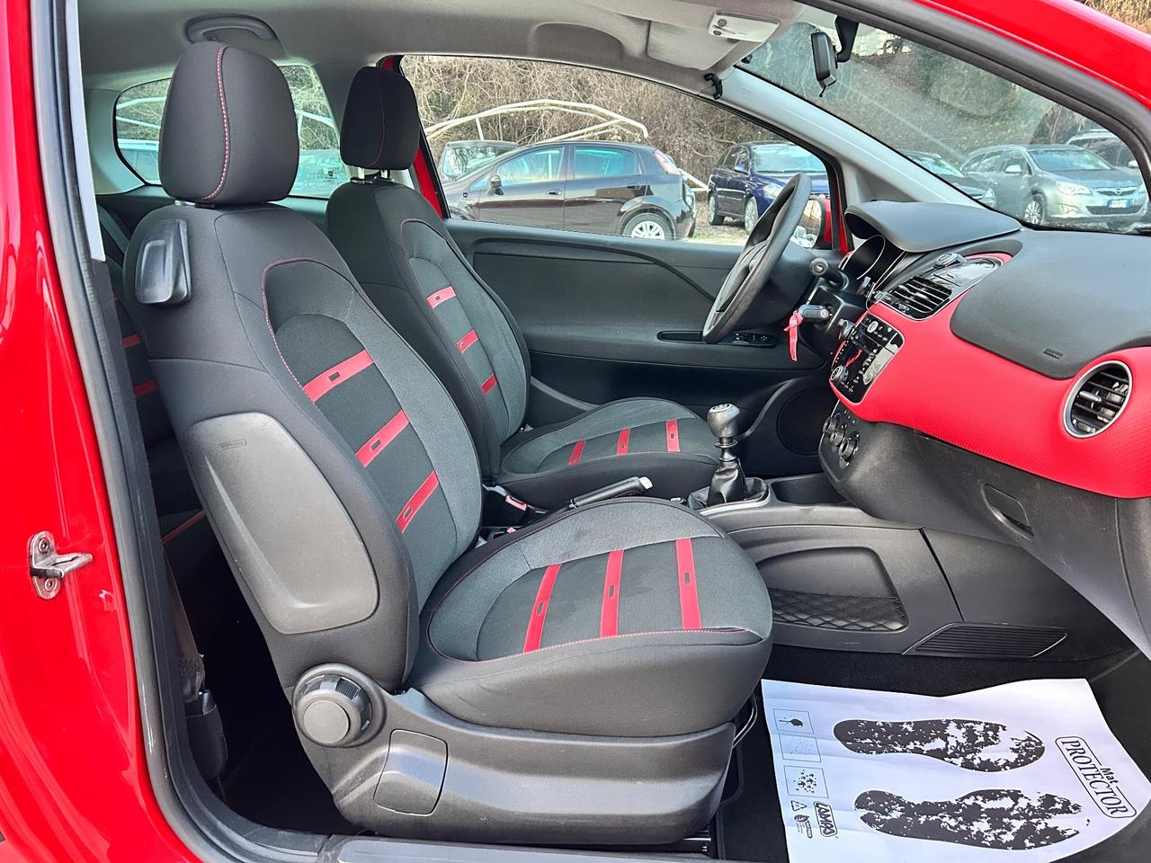 Fiat Punto Evo 1.4 77CV 3p. DYNAMIC