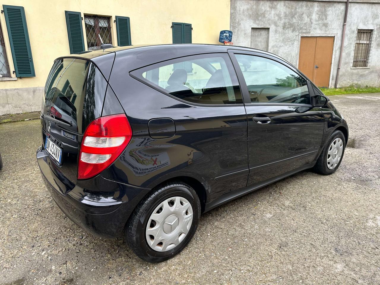 Mercedes-benz A 150 A 150 Coupé Classic