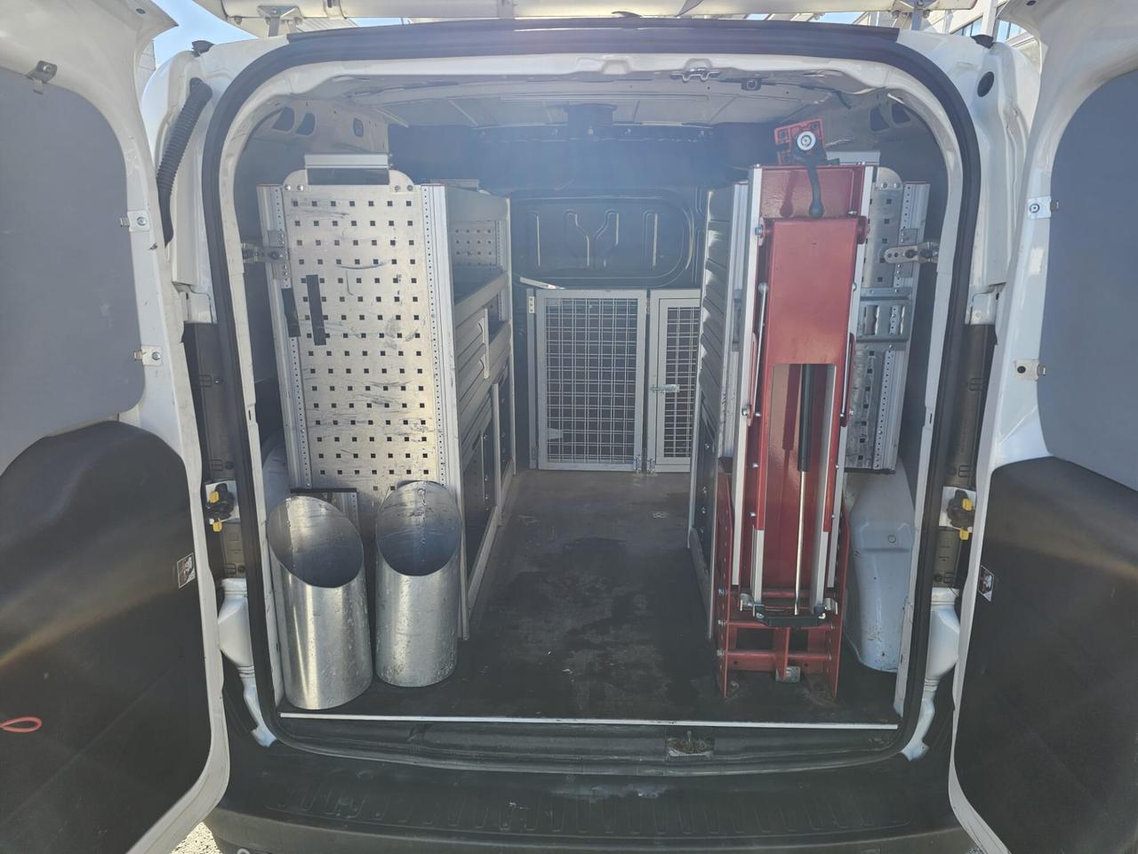 Fiat Doblò 1.4 T-Jet Natural P. Cargo SX 2p Allestito Officina Mobile