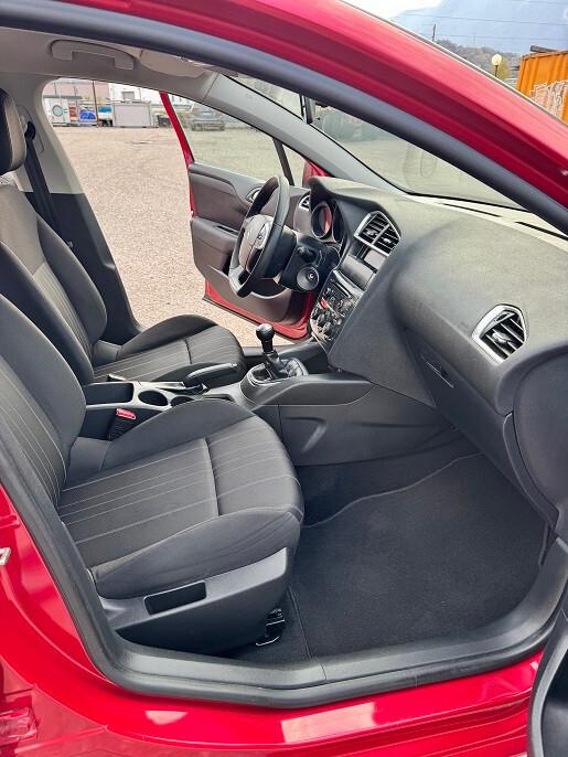 Citroen C4 1.6 HDi 90 Seduction