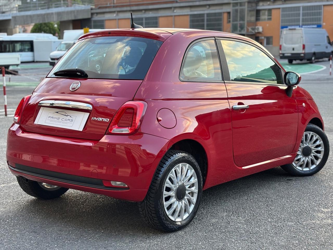 FIAT 500 1.0 BENZINA/IBRIDO LOUNGE 70cv PERFETTA