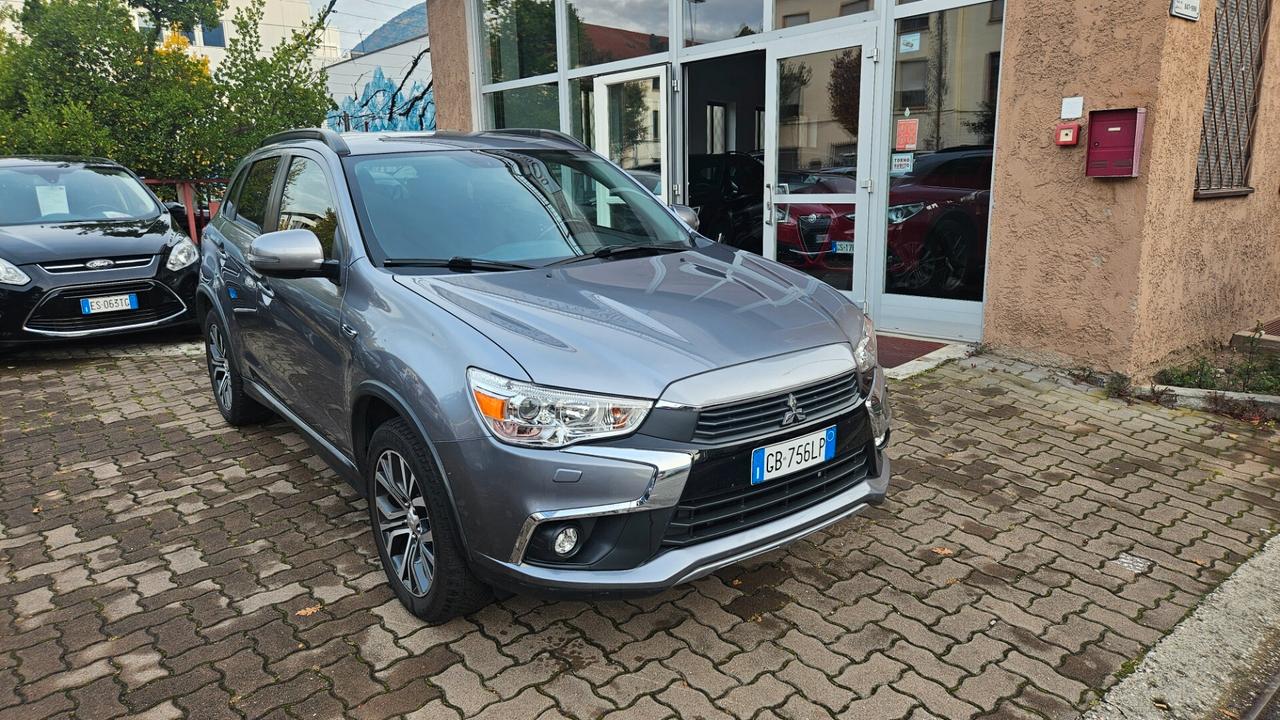 Mitsubishi ASX 2.2 DI-D Intense 4wd auto GANCIO-CAMERA-NAVY