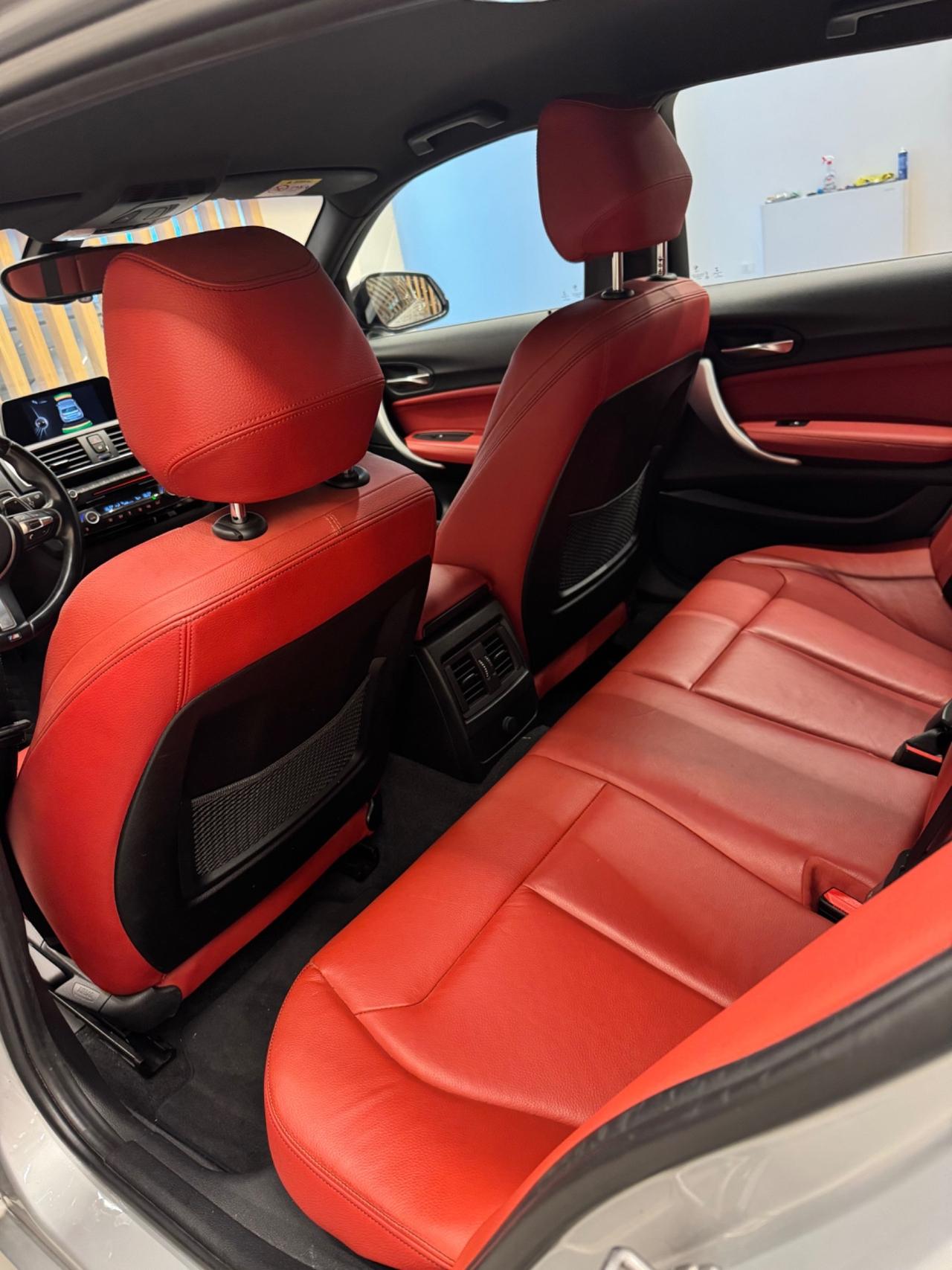 Bmw 125 125d 5p. Msport FULL OPTIONALS PARI AL NUOVO GARANZIA PERMUTE