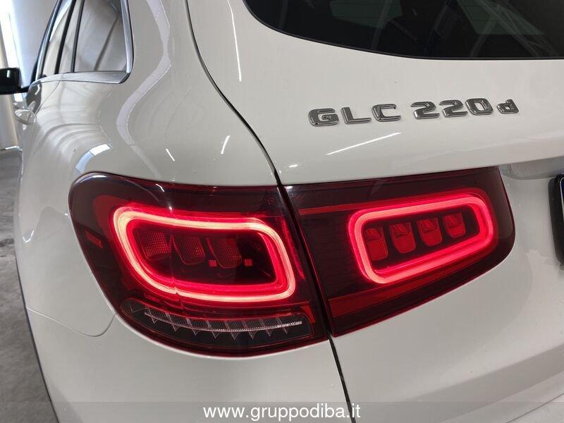 Mercedes-Benz GLC - X253 Diesel 220 d Sport 4matic auto