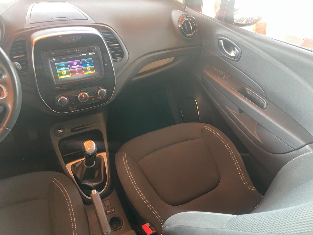 Renault Captur dCi 8V 90 CV Sport Edition