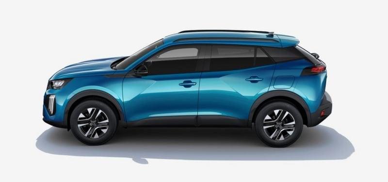 Peugeot 2008 2008 1.2 turbo Edition 100cv