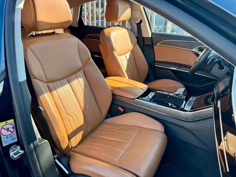 Audi A8 50 TDI 3.0 quattro tiptronic 286 CV