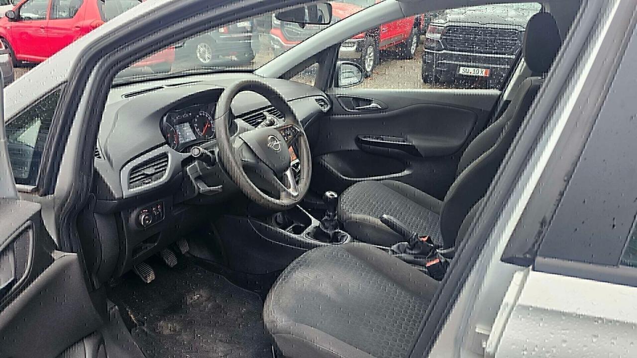 Opel Corsa 1.2 5 porte n-Joy Neopatentati