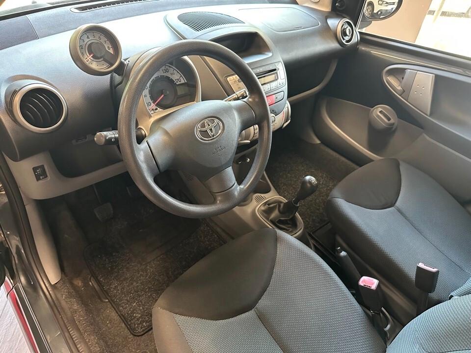Toyota Aygo 5p 1.0 Neopatentati