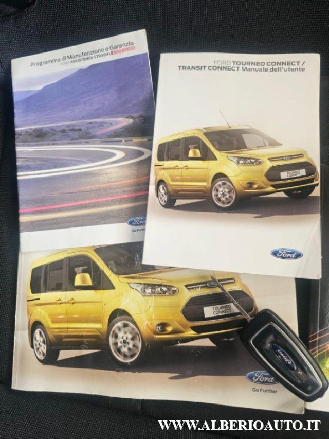 FORD Tourneo Connect 1.6 TDCi 115 CV 7 POSTI IVA COMPESA