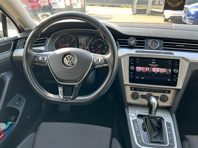 VOLKSWAGEN Passat Variant 2.0 TDI DSG Business BlueMotion Tech