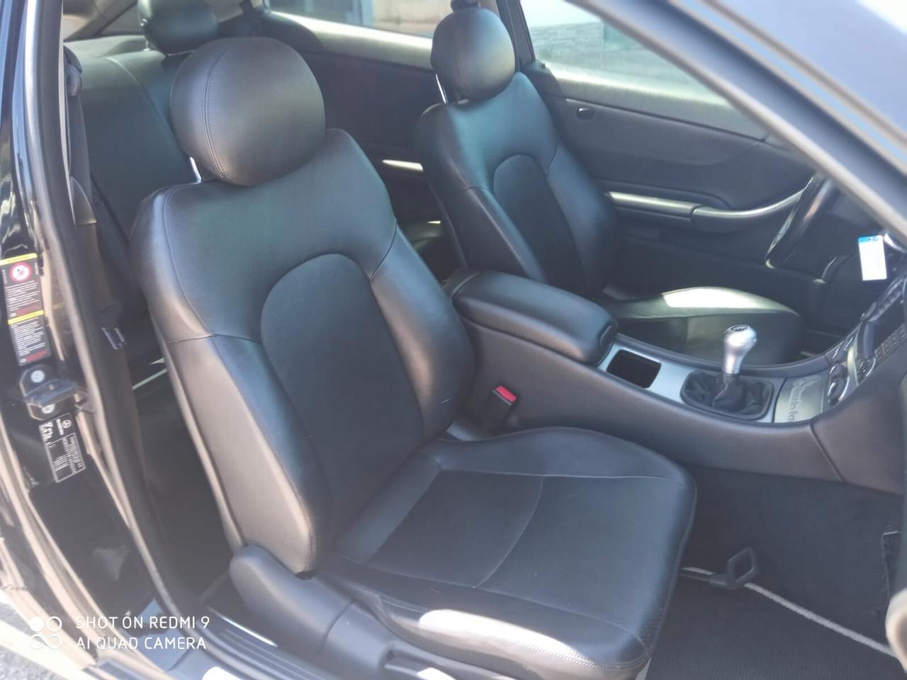 Mercedes-benz C 220 CDI cat Sportcoupé Classic