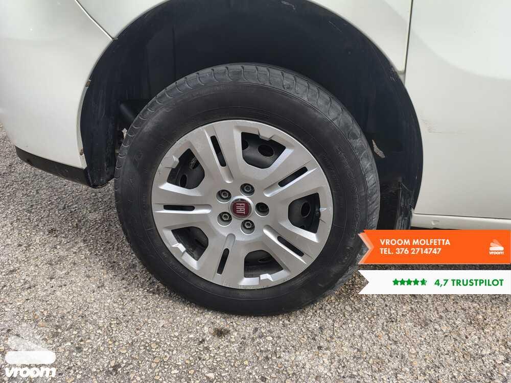 FIAT Doblò 3ª serie 1.6 MJT Combi N1 IVA esposta