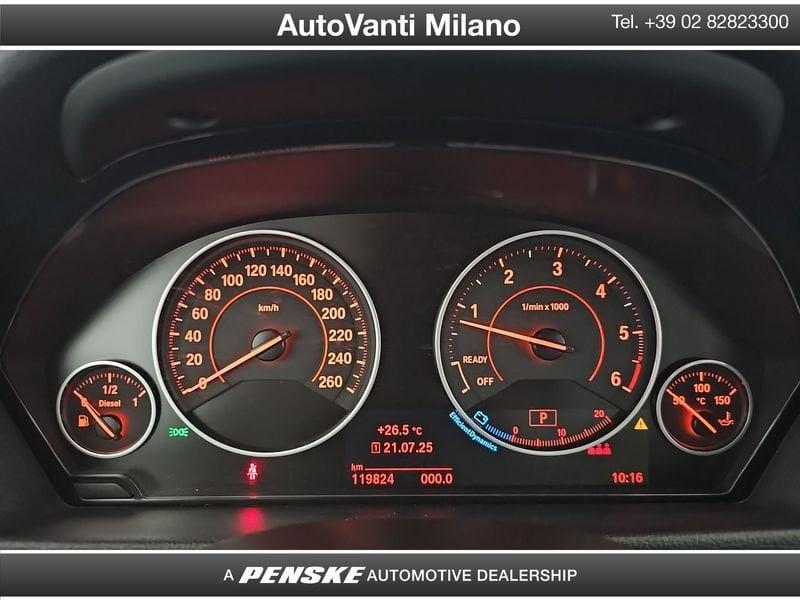 BMW Serie 3 Gran Turismo 320d xDrive Gran Turismo Msport