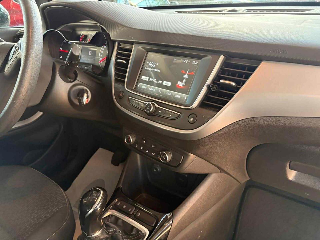 Opel Crossland X 1.6 ECOTEC D 8V Start&Stop Advance