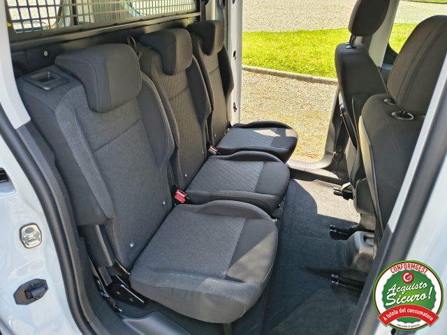 FIAT Doblo Doblò 1.5 BlueHdi 100CV Combi N1 UNICO PROP.