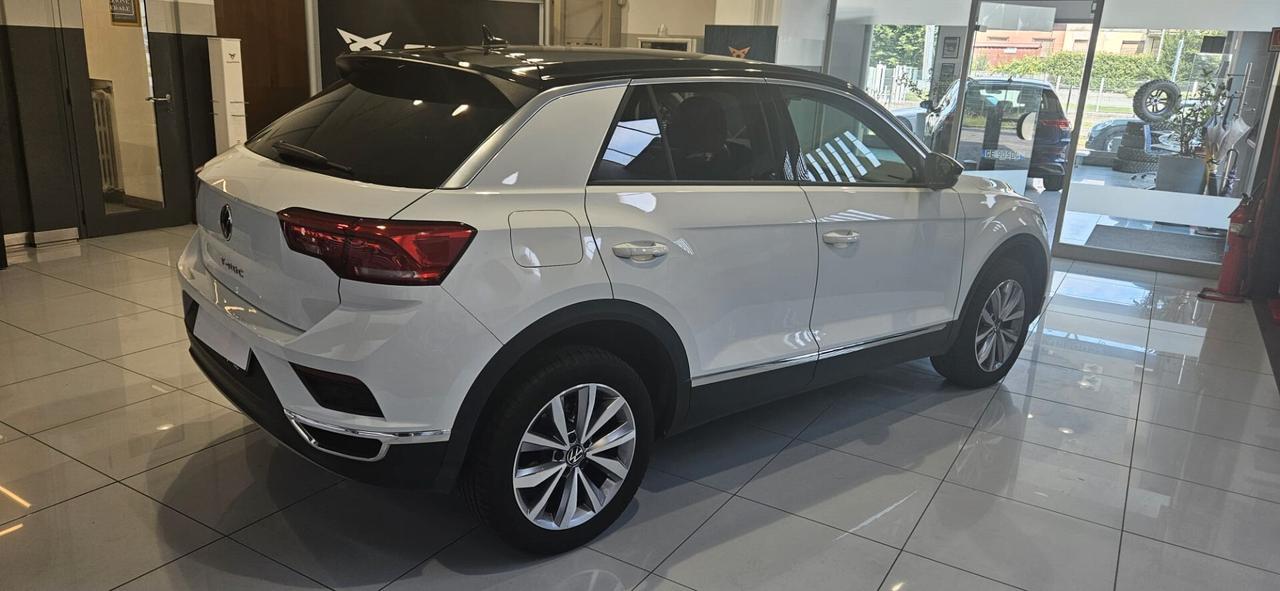 Volkswagen T-Roc 1.5 TSI ACT Style BlueMotion Technology DSG