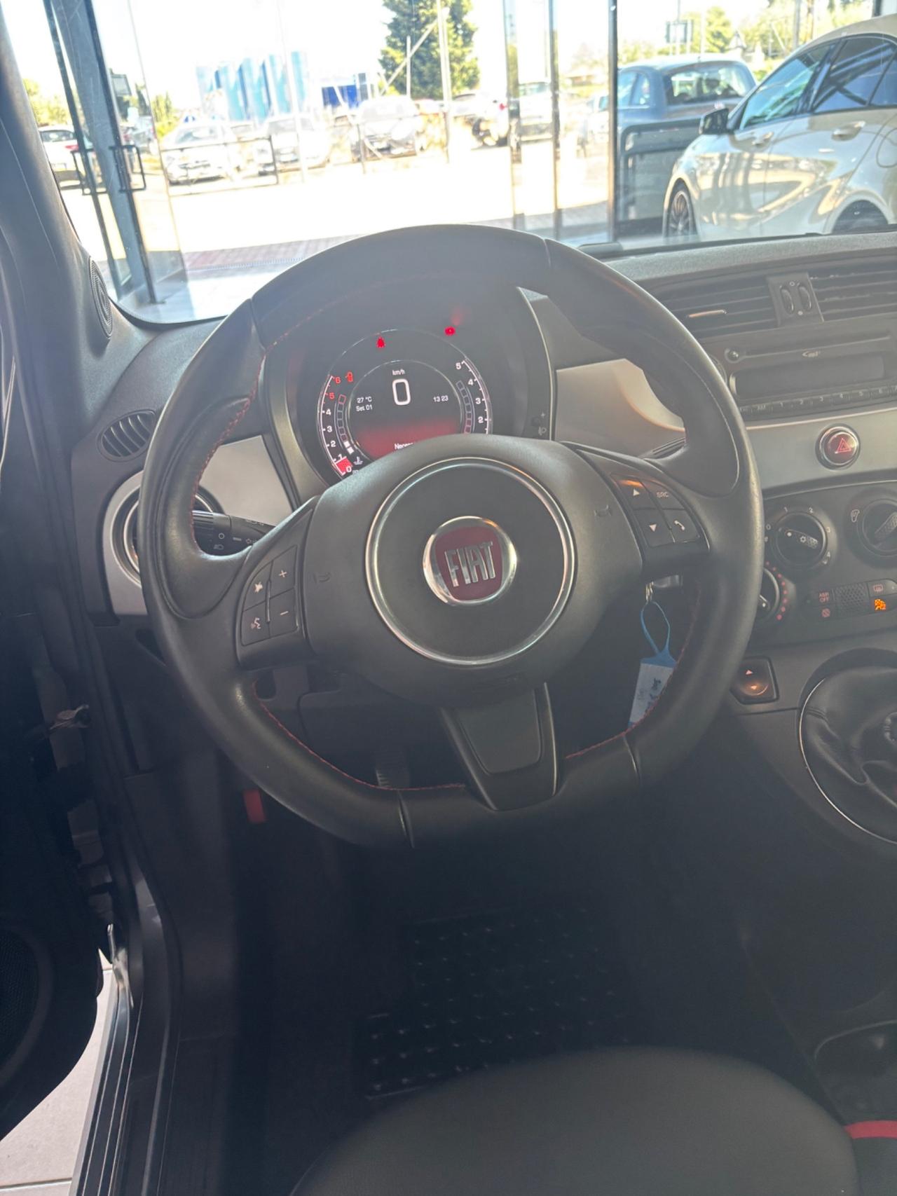 Fiat 500 1.3 “S”