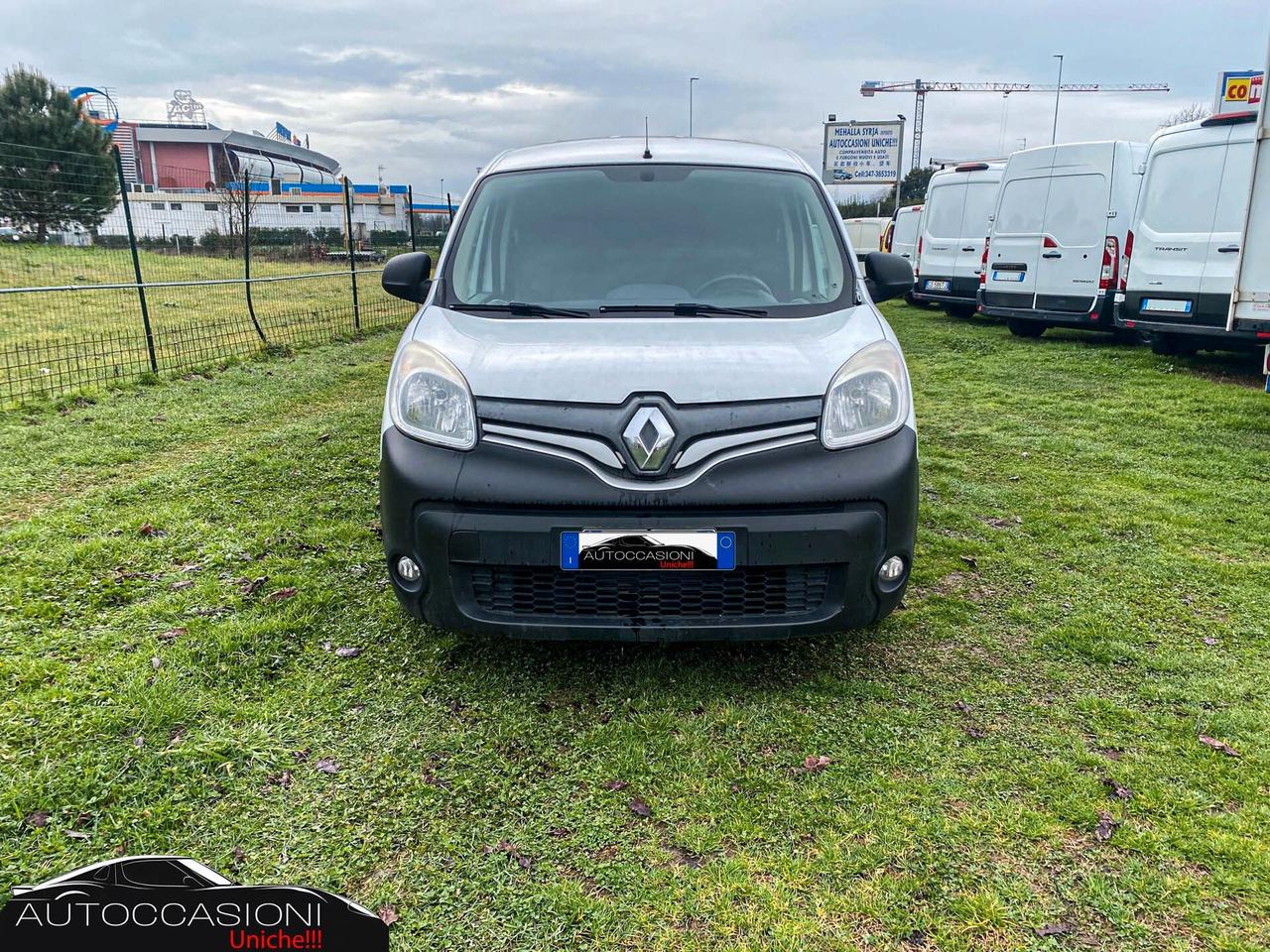 Renault. KANGOO