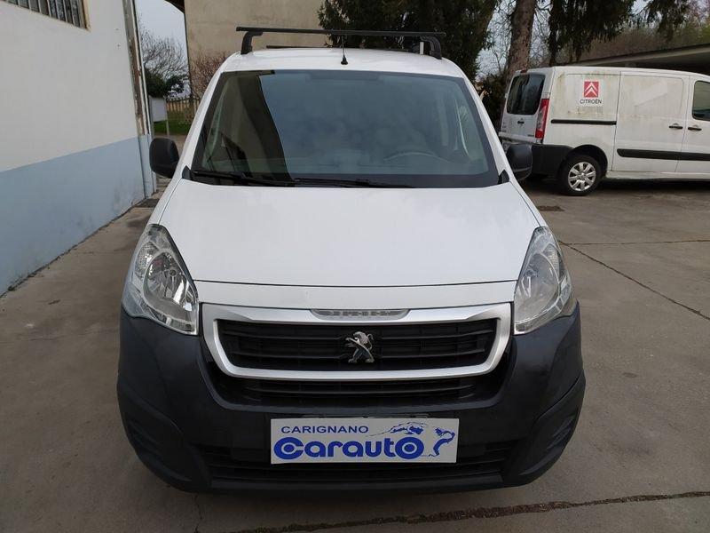 Peugeot Partner 100 hdi Furg Promo FinAss2