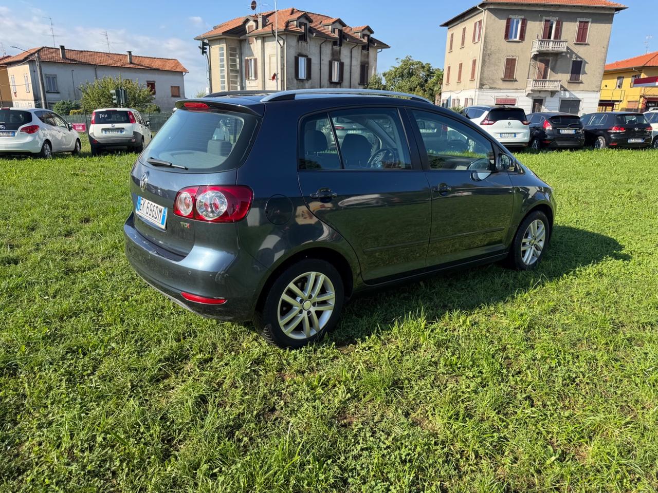Volkswagen Golf Plus 1.6 TDI DPF DSG Highline