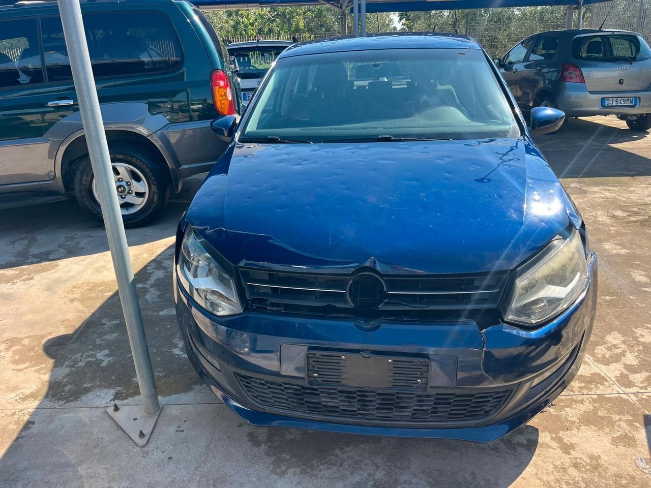 Volkswagen Polo 1.4/80CV 16V 5p. Sportline