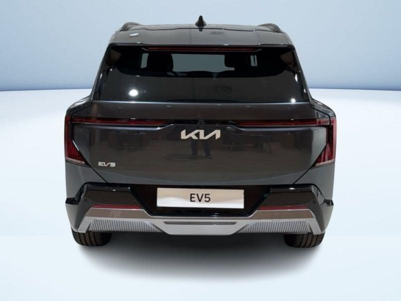 Kia EV5 Long Range Earth