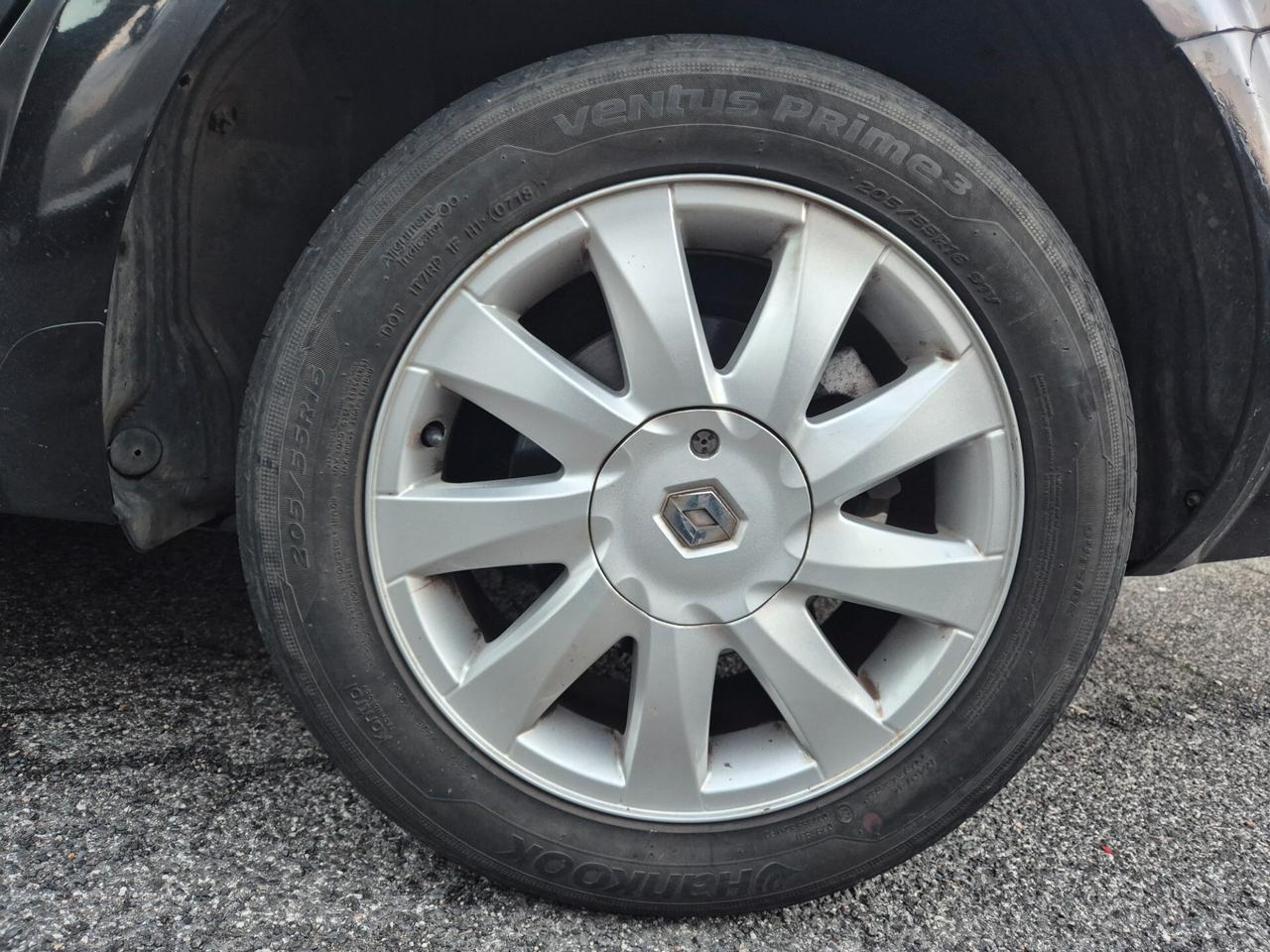 Renault Megane Mégane 1.9 dCi/130CV Grandtour Dynamique