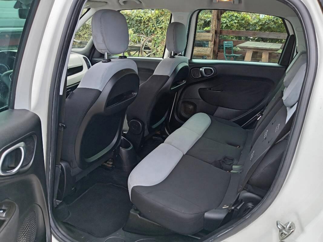 Fiat 500 L Living 1.3 mjt Lounge 85cv
