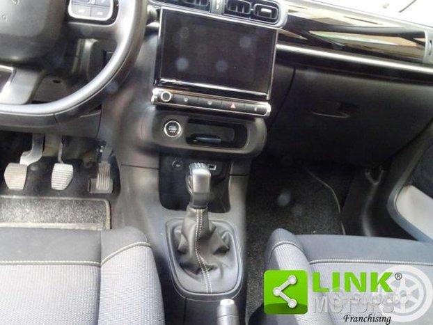 LINK MOTORS: CITROEN C3 1.2 82 CV SHINE