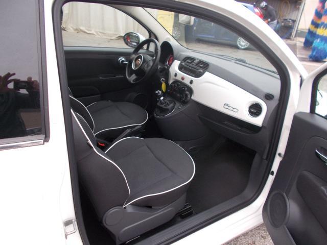 FIAT - 500 - 1.2 Lounge